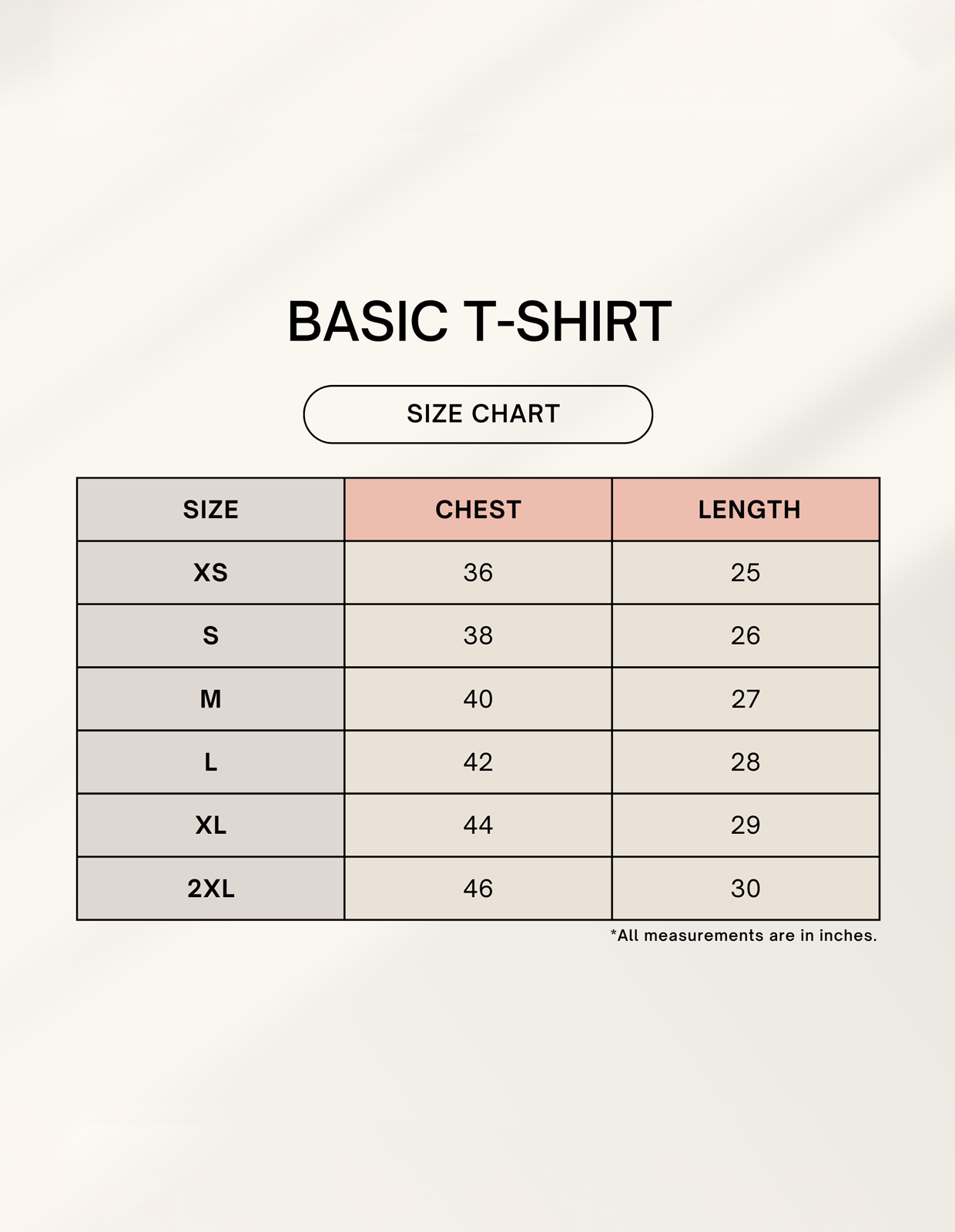 Unisex Basic T-Shirt - Image 2